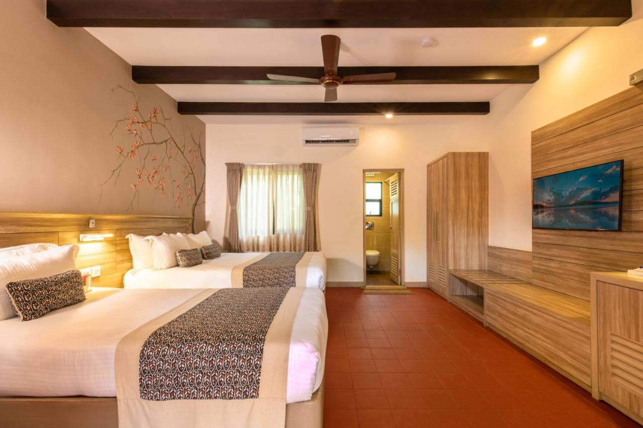 Jagatpur Lodge Khargauli Exterior photo