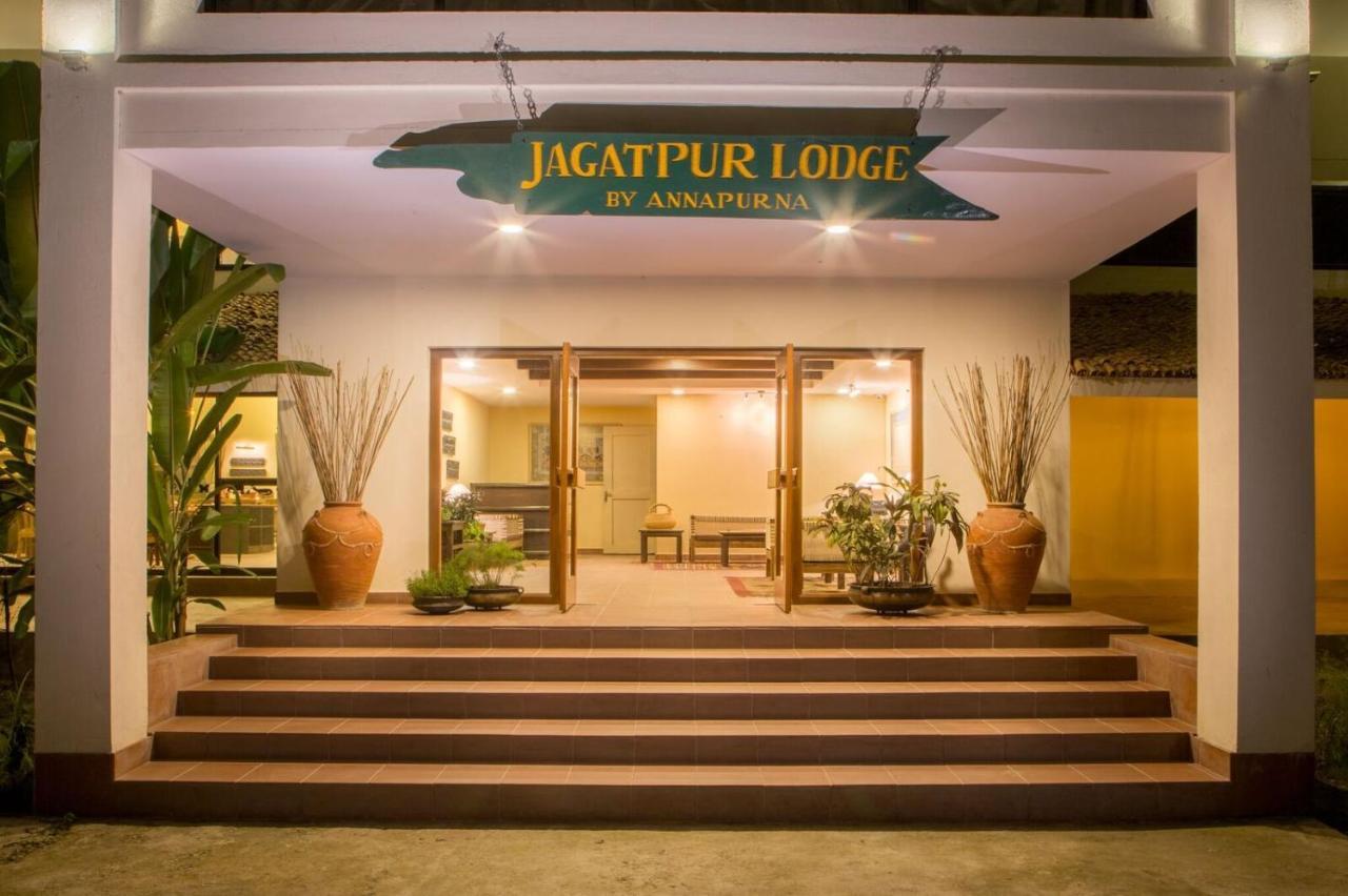 Jagatpur Lodge Khargauli Exterior photo