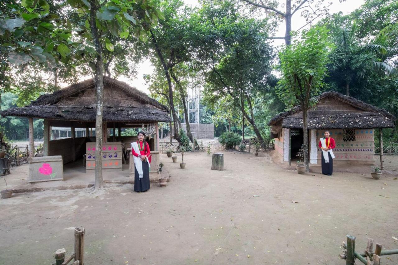 Jagatpur Lodge Khargauli Exterior photo