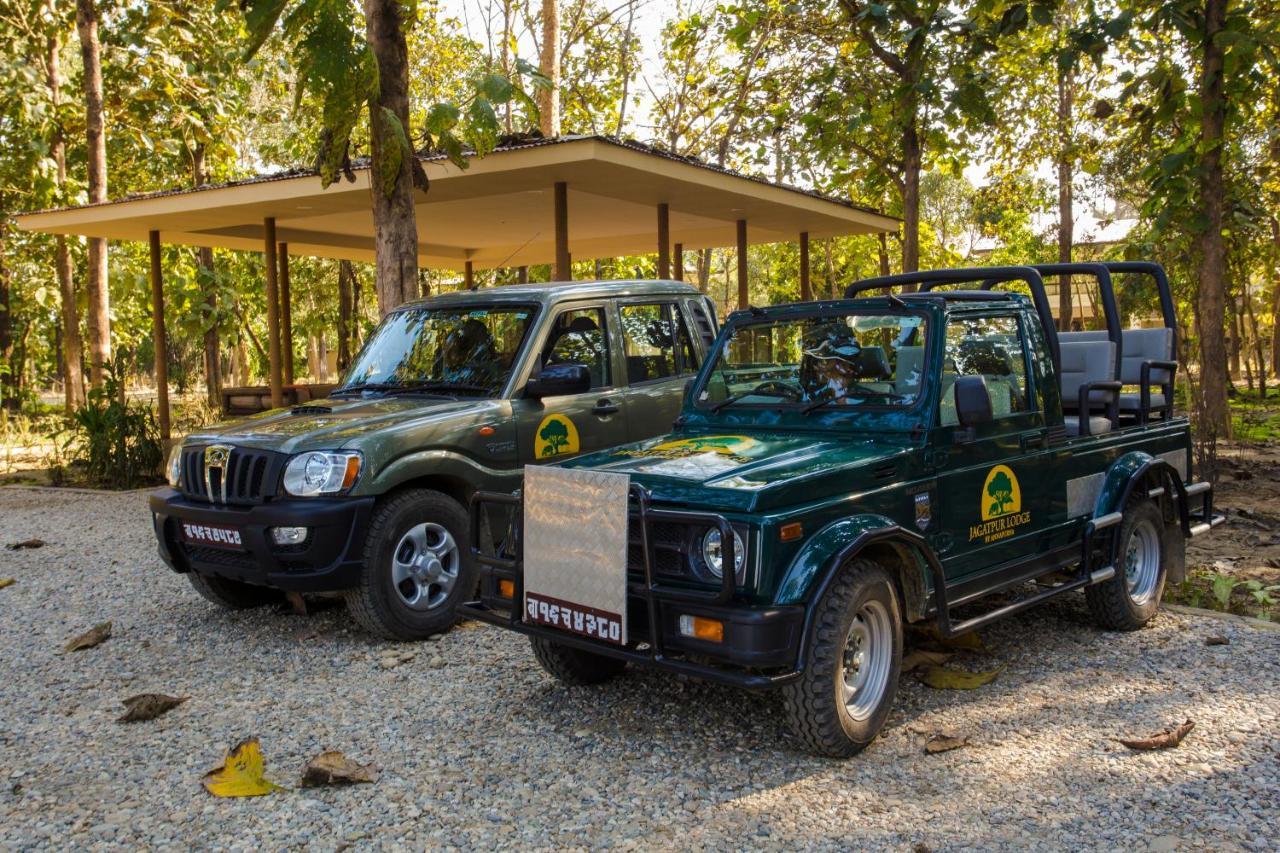 Jagatpur Lodge Khargauli Exterior photo