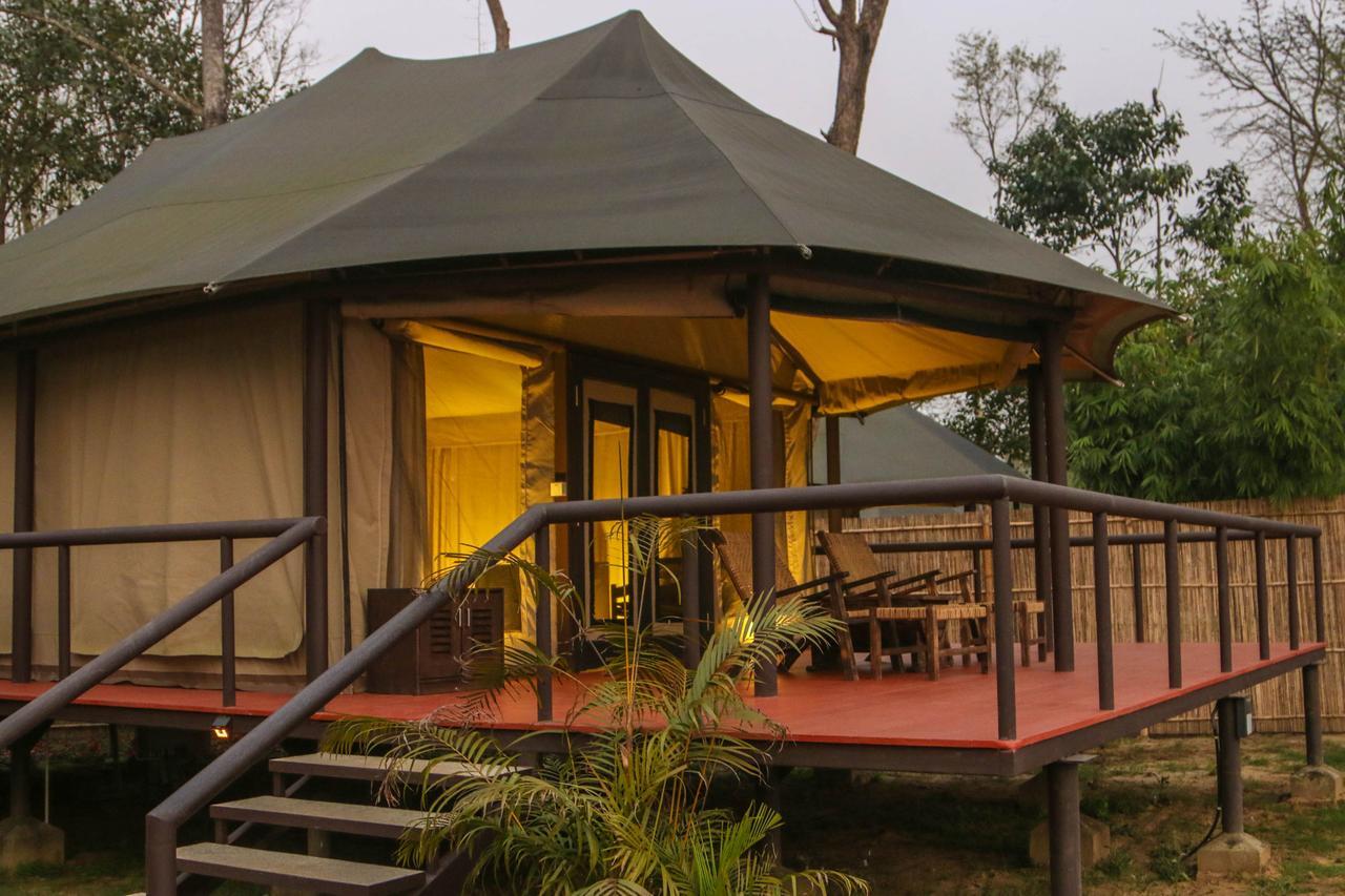 Jagatpur Lodge Khargauli Exterior photo