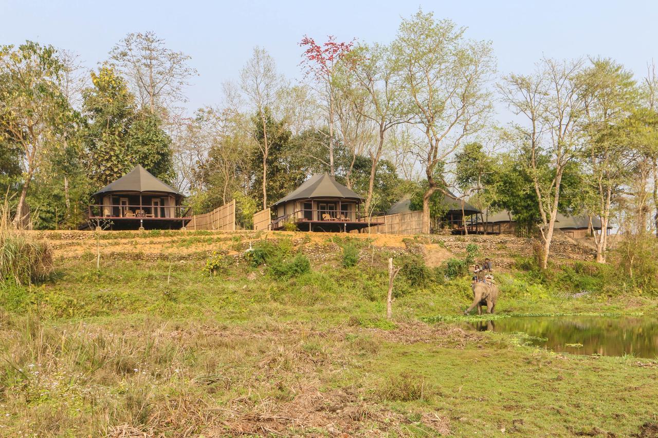 Jagatpur Lodge Khargauli Exterior photo