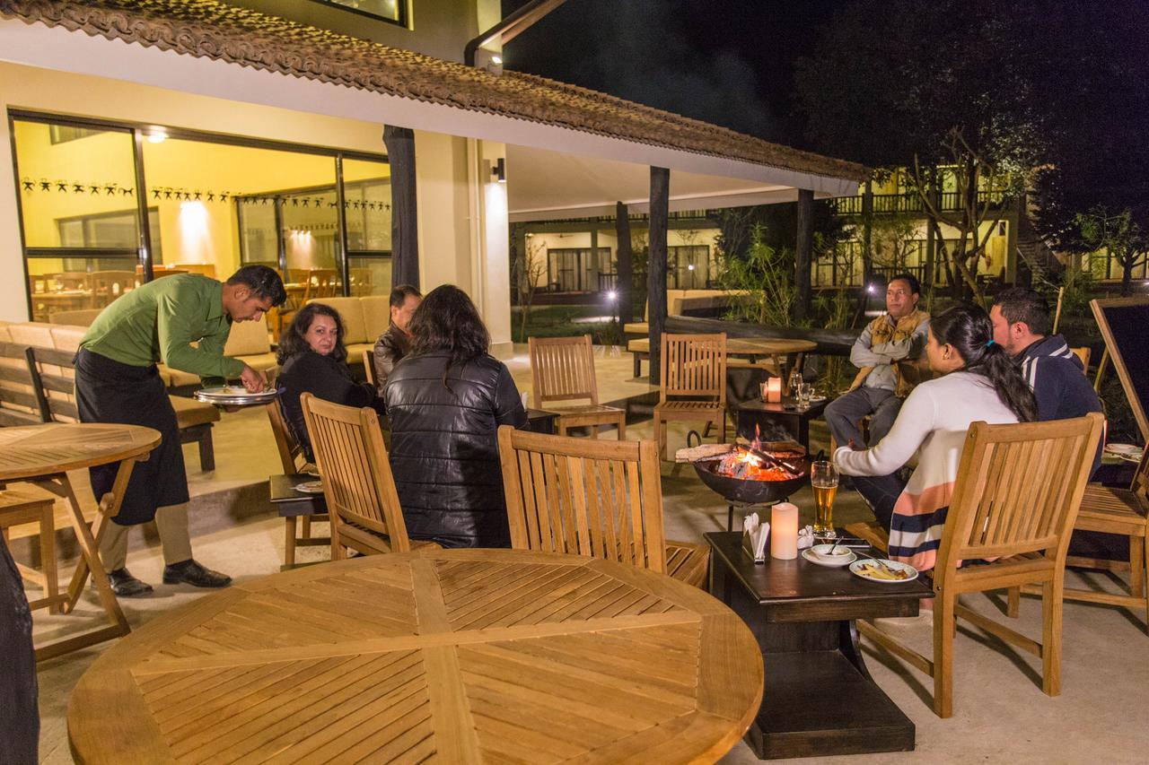 Jagatpur Lodge Khargauli Exterior photo